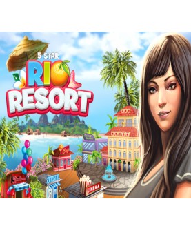 5 Star Rio Resort Steam Key GLOBAL